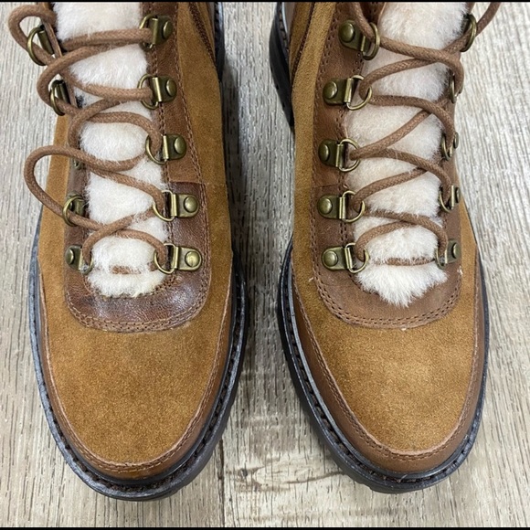 Lucky Brand Iliana Suede Boots 🥾 Size 6.5 - Picture 4 of 15